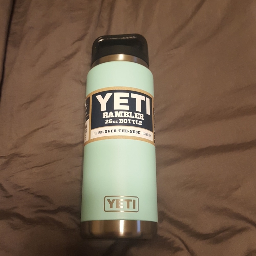 Yeti rambler